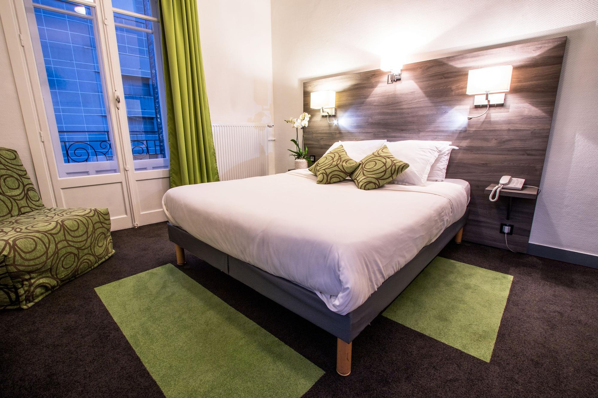 Hotel Actuel Chambery Centre Gare Экстерьер фото