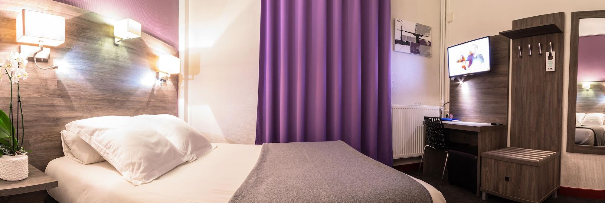 Hotel Actuel Chambery Centre Gare Экстерьер фото