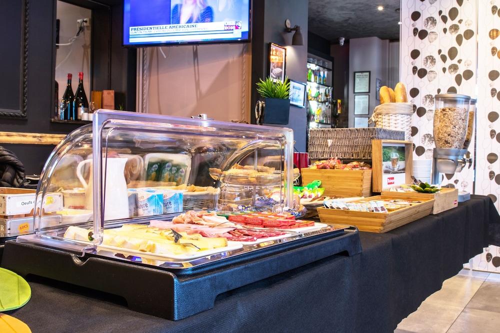 Hotel Actuel Chambery Centre Gare Экстерьер фото