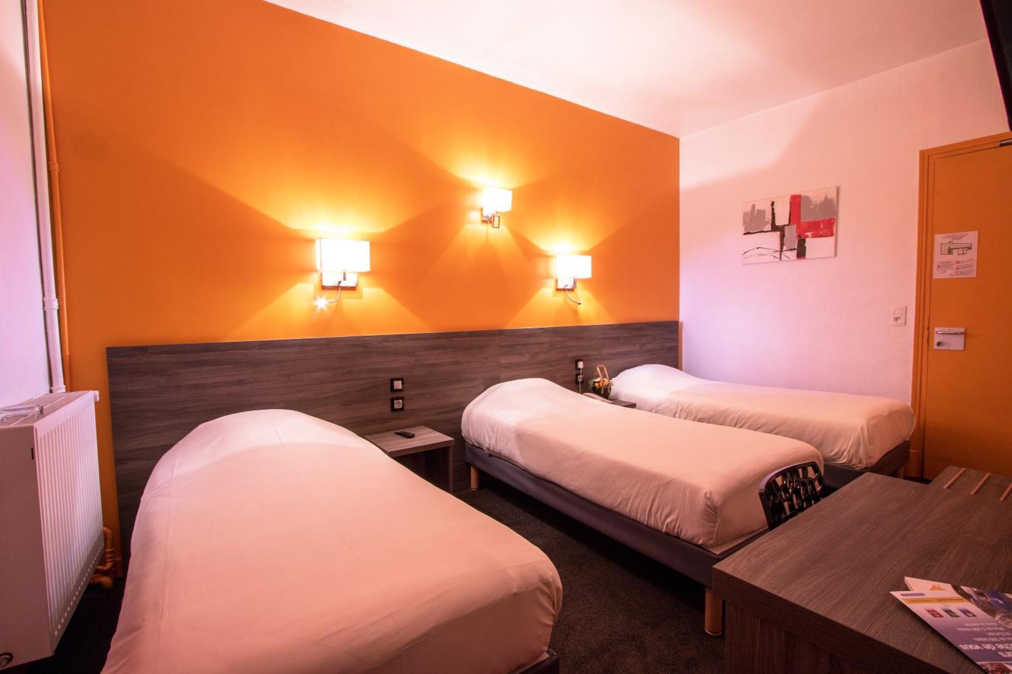 Hotel Actuel Chambery Centre Gare Экстерьер фото