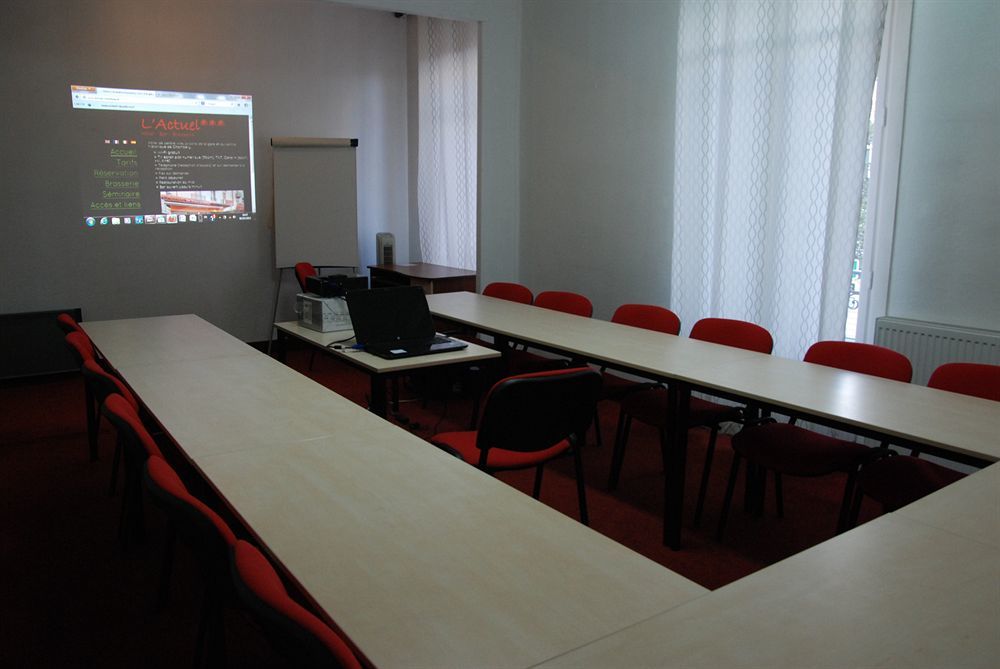 Hotel Actuel Chambery Centre Gare Экстерьер фото