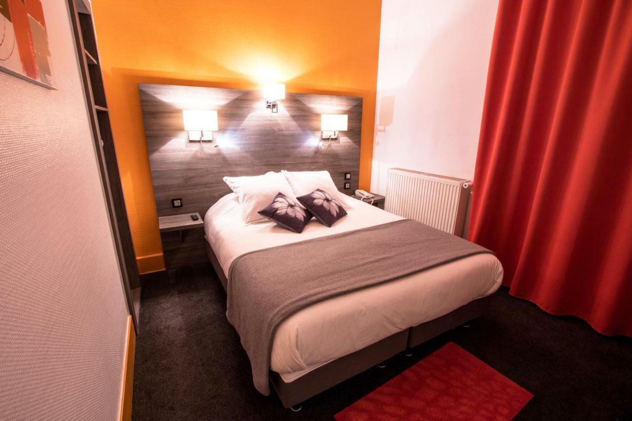 Hotel Actuel Chambery Centre Gare Экстерьер фото