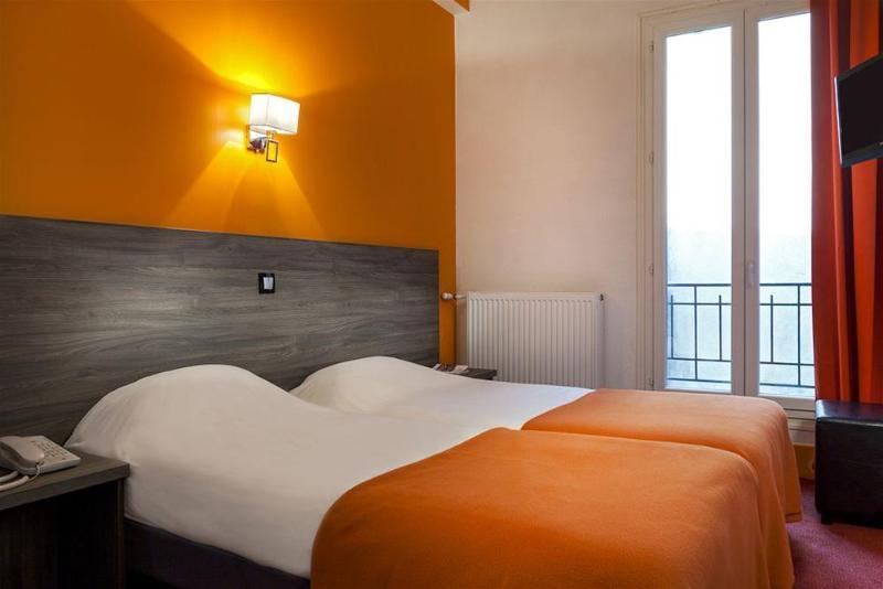 Hotel Actuel Chambery Centre Gare Экстерьер фото